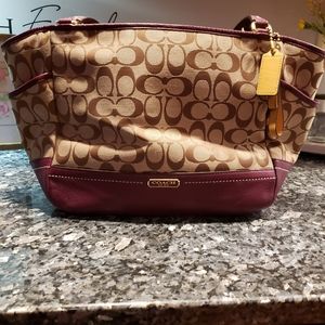 Brand New Coach Purse